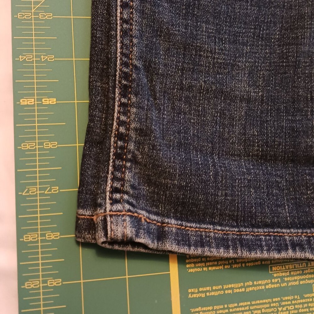 Cosmic Blue Love Denim - Picture 4 of 6